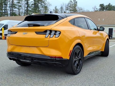 Certified 2023 Ford Mustang Mach-E GT AWD/4WD image 3