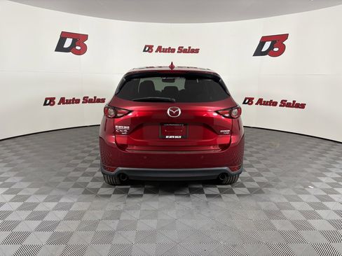 Used 2021 MAZDA CX-5 Grand Touring Reserve image 5