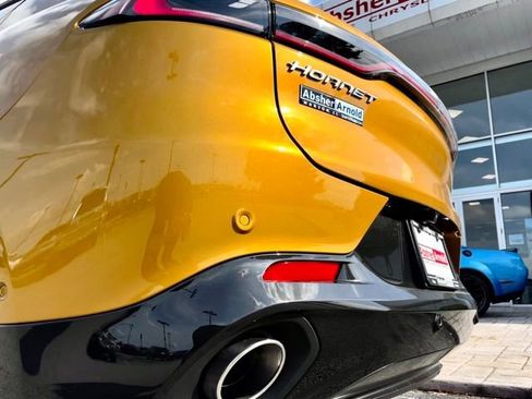 New 2024 Dodge Hornet R/T w/ Track Pack image 53