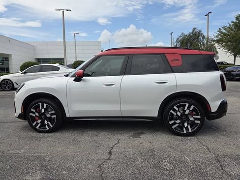 New 2027 MINI Cooper Countryman John Cooper Works AWD/4WD image 4