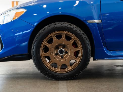 Used 2018 Subaru WRX Premium w/ Performance Package AWD/4WD image 7