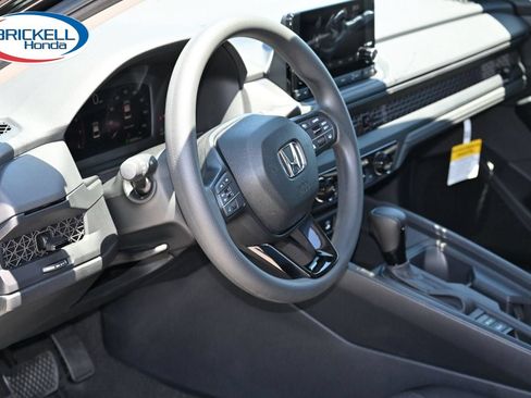 New 2026 Honda Accord LX image 14