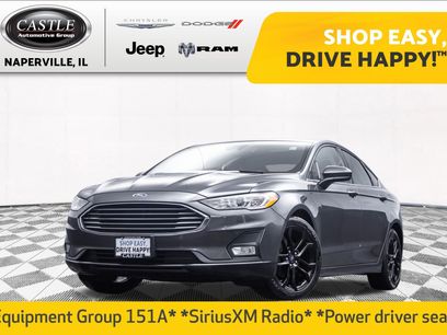 Used 2019 Ford Fusion SE w/ Equipment Group 151A
