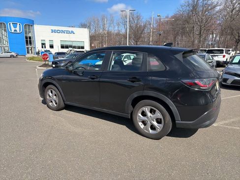 Used 2023 Honda HR-V LX image 10