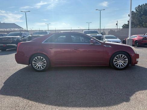 Used 2012 Cadillac CTS Premium RWD image 5