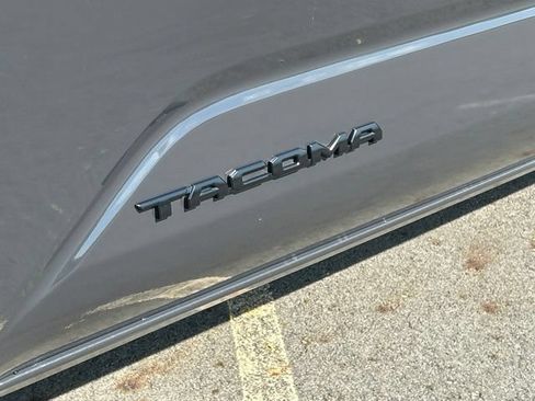Certified 2024 Toyota Tacoma TRD Sport AWD/4WD image 12