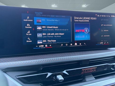 New 2026 BMW XM Label Red AWD/4WD image 24