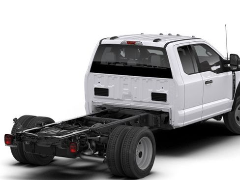 New 2026 Ford F550 4x4 Supercab Super Duty image 23