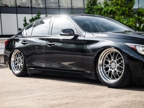 Used 2018 INFINITI Q50 Luxe image 37