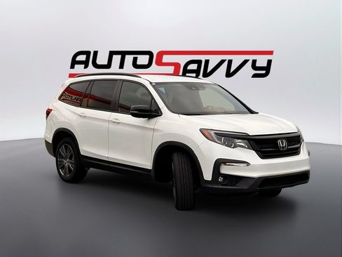 Used 2022 Honda Pilot Sport image 14