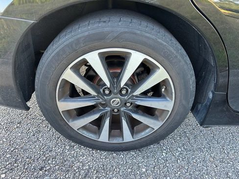 Used 2017 Nissan Altima 2.5 SV FWD image 10