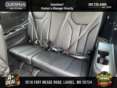 Used 2023 Hyundai Palisade SEL w/ Premium Package AWD/4WD image 19