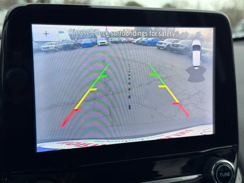 Used 2020 Ford EcoSport Titanium FWD image 13