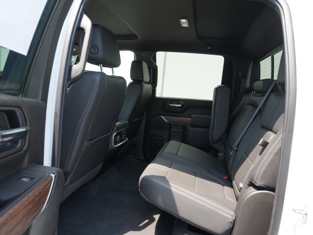 Certified 2022 Chevrolet Silverado 3500 High Country w/ Z71 Off-Road Package AWD/4WD image 20