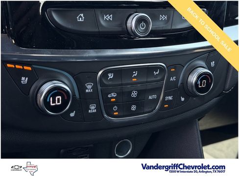 Used 2023 Chevrolet Traverse Premier w/ Redline Edition FWD image 19