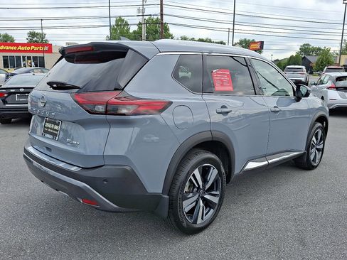 Certified 2023 Nissan Rogue SL image 8