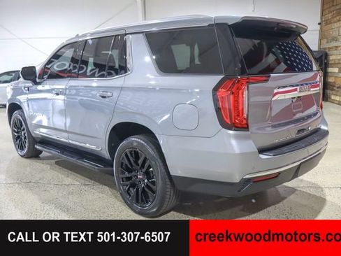 Used 2023 GMC Yukon SLT AWD/4WD image 13