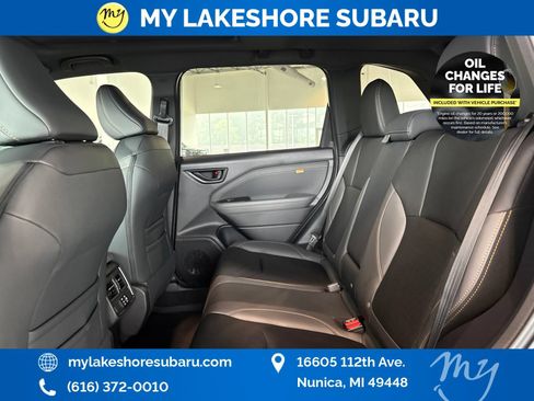 New 2026 Subaru Forester Wilderness AWD/4WD image 23