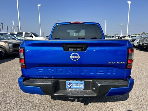 Certified 2024 Nissan Frontier SV image 6