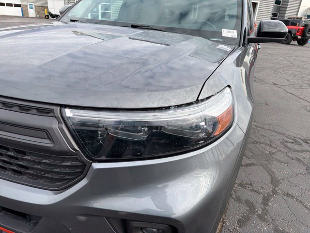 Used 2023 Ford Explorer Timberline w/ Timberline Technology Package AWD/4WD image 17