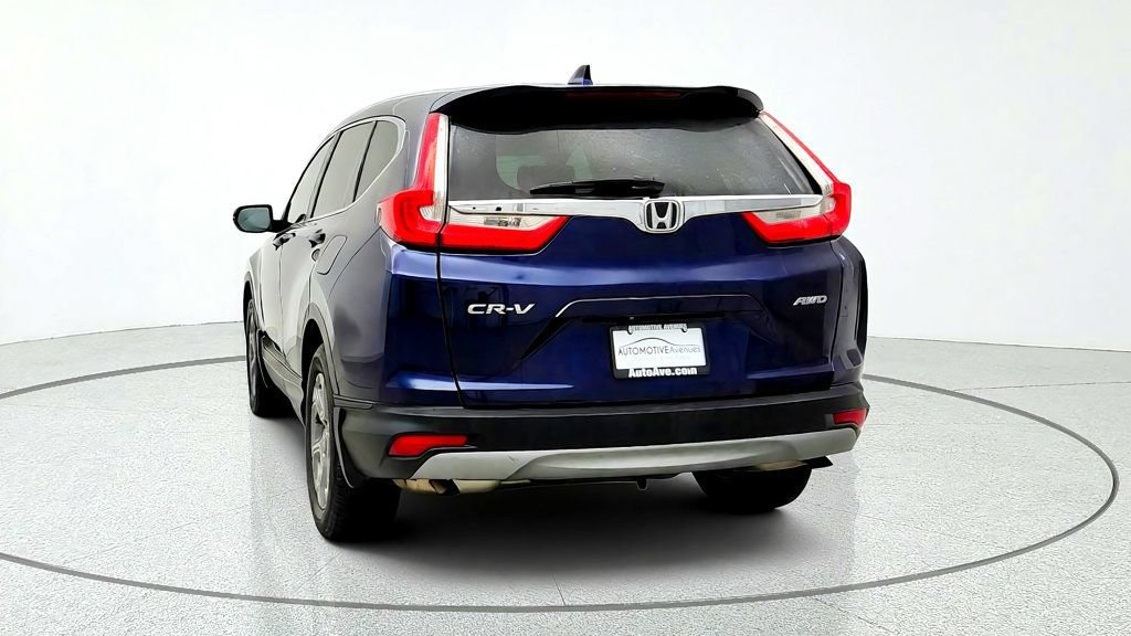 Used 2017 Honda CR-V EX-L image 6