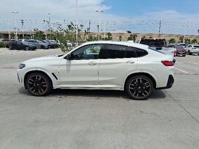 Used 2023 BMW X4 M40i w/ Premium Package
