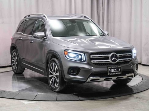 Used 2023 Mercedes-Benz GLB 250 image 5