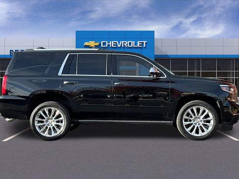 Certified 2019 Chevrolet Tahoe Premier w/ Premier Plus Edition image 3