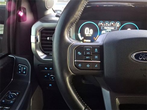 Used 2021 Ford F150 Lariat w/ Equipment Group 502A High image 21