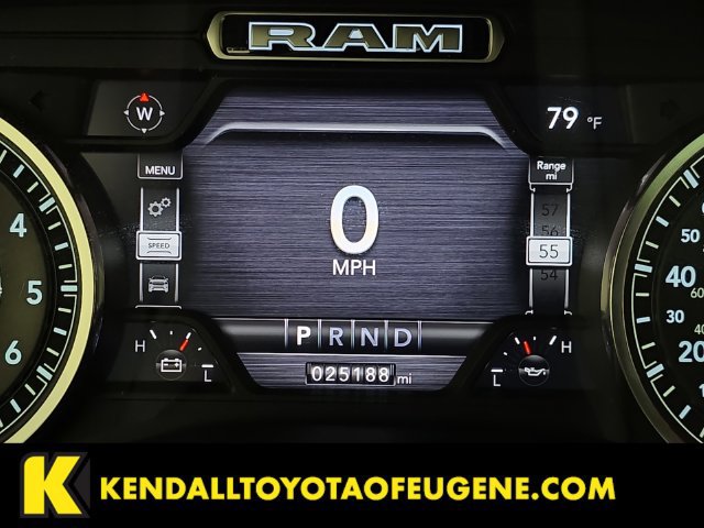 Used 2021 RAM 1500 Big Horn AWD/4WD image 19