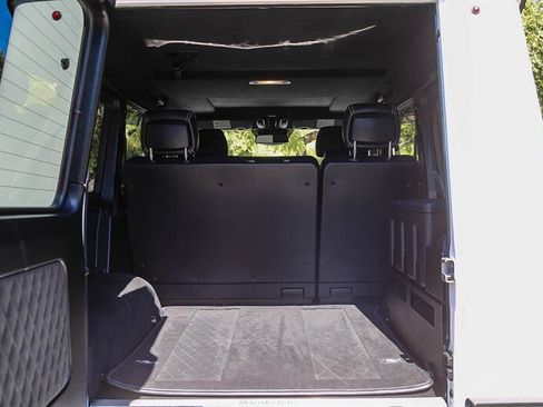 Used 2018 Mercedes-Benz G 550 Squared image 44