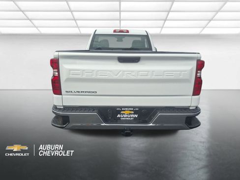 New 2026 Chevrolet Silverado 1500 W/T w/ Trailering Package AWD/4WD image 4
