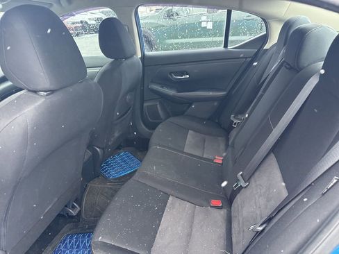 Used 2020 Nissan Sentra SR w/ Electronics Package image 10