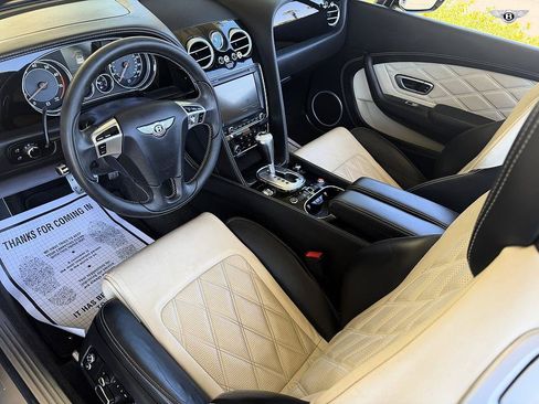 Used 2014 Bentley Continental GT Speed AWD/4WD image 21