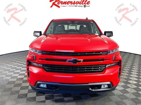 Used 2021 Chevrolet Silverado 1500 RST w/ All Star Edition Plus image 2