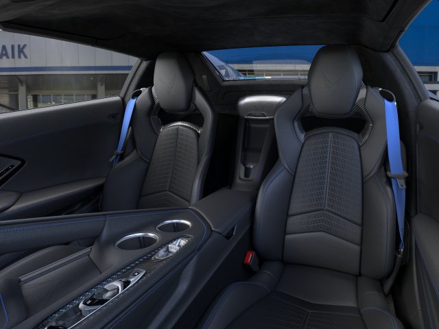 New 2027 Chevrolet Corvette Grand Sport w/ Z52 Sport Performance Package RWD image 16