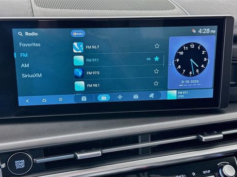 New 2027 Hyundai Santa Fe SEL w/ Tow & Go Package FWD image 11