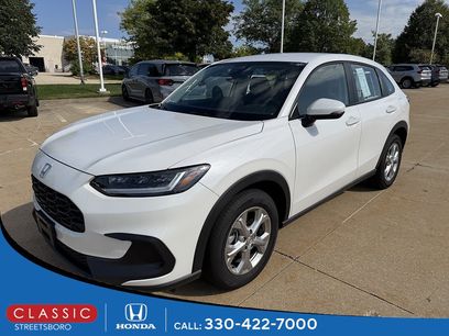 Used 2025 Honda HR-V LX