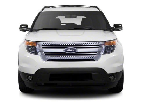 Used 2013 Ford Explorer XLT AWD/4WD image 4