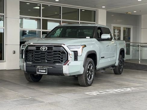 New 2026 Toyota Tundra SR5 AWD/4WD image 2