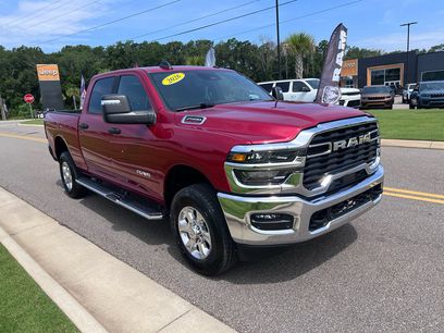 Certified 2026 RAM 2500 Big Horn