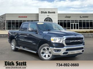 Used 2019 RAM 1500 Big Horn 360° Tour