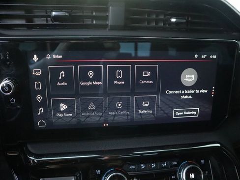 Used 2024 GMC Sierra 1500 AT4 w/ Technology Package image 44