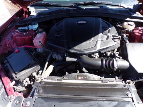 Used 2023 Chevrolet Camaro LT image 12