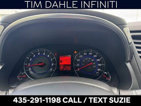Used 2010 INFINITI FX35 AWD w/ Navigation Pkg image 3