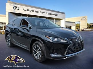Used 2022 Lexus RX 350 AWD w/ Premium Package video 1