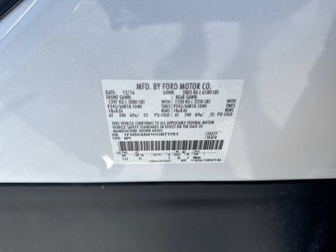 Used 2017 Ford Explorer 4WD image 28