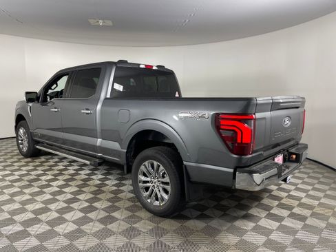 New 2025 Ford F150 Lariat w/ Equipment Group 502A High image 19