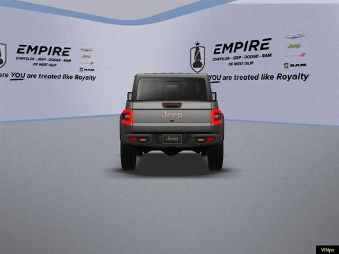 New 2026 Jeep Gladiator Mojave image 5