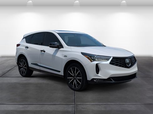 Used 2025 Acura RDX A-Spec AWD/4WD image 2